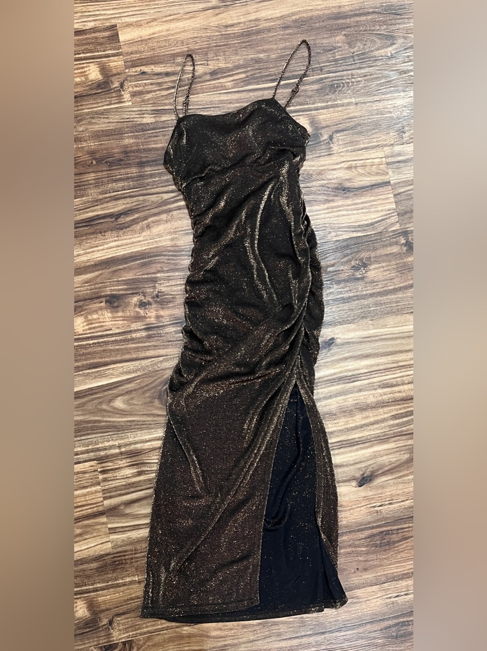 Dress Forum Pearlie Bodycon Midi Dress